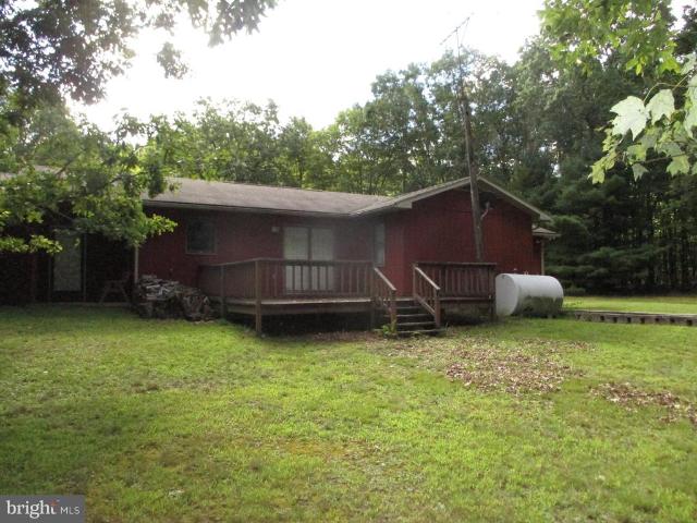 House for sale in Garrett, Maryland