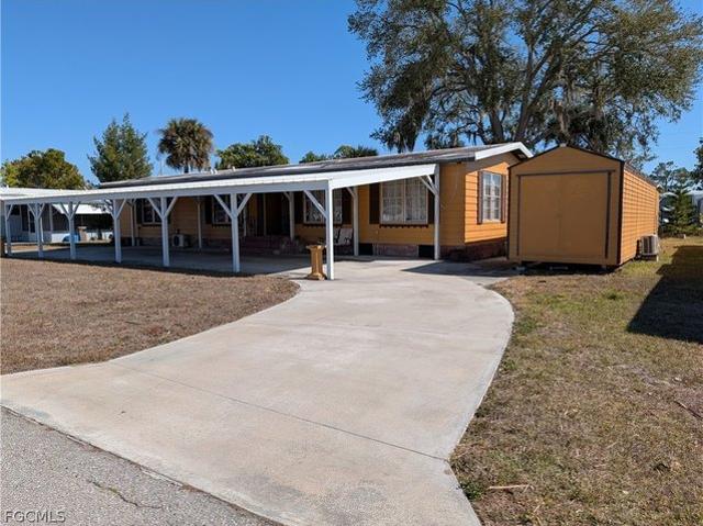 House for sale in North Fort Myers, Florida