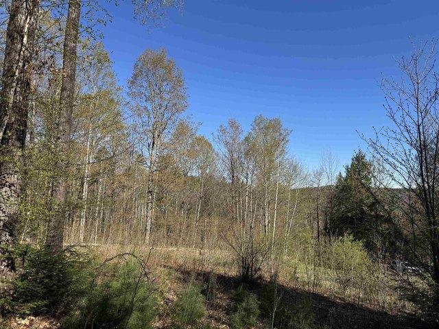 Land for sale in West Fairlee, Vermont