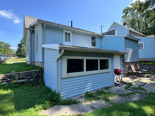 House for sale in Huntington, Indiana