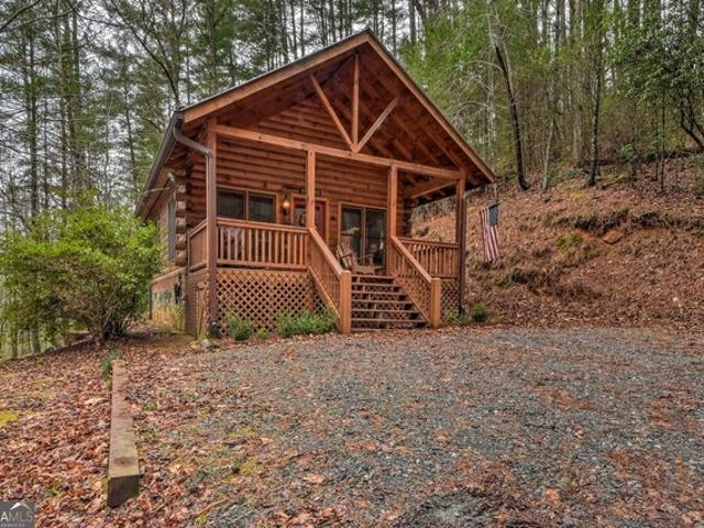 House for sale in Gilmer, Georgia