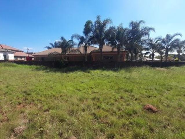 Land for sale in Mpumalanga