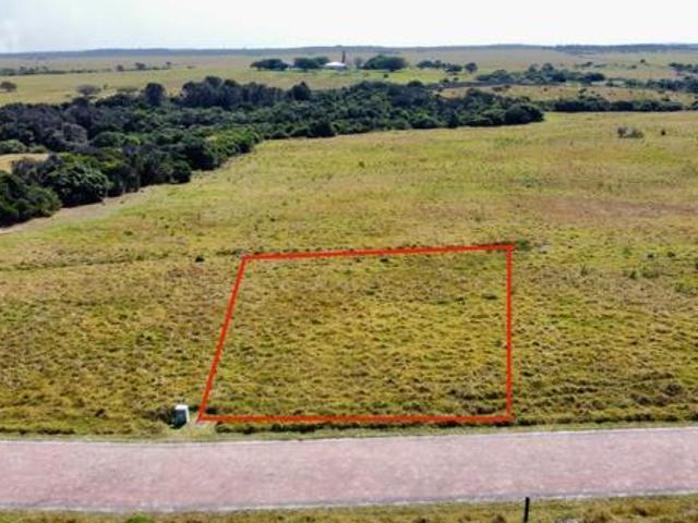 Land for sale in Bushmans River Mouth, Eastern Cape