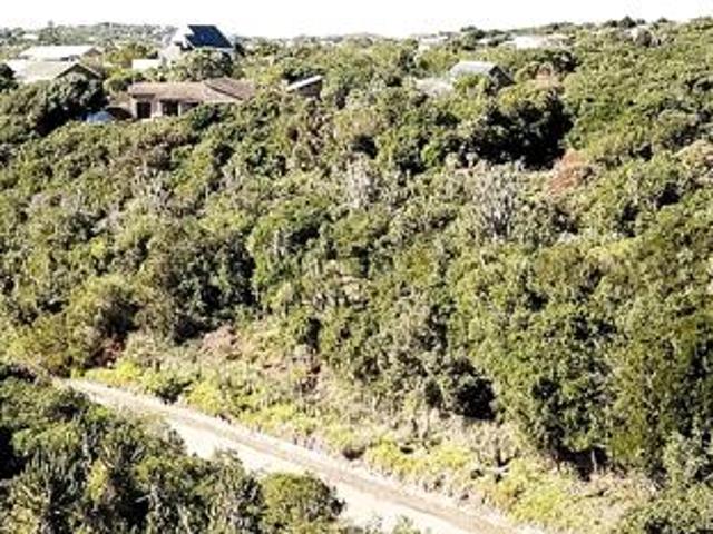 Land for sale in Bushmans River Mouth, Eastern Cape