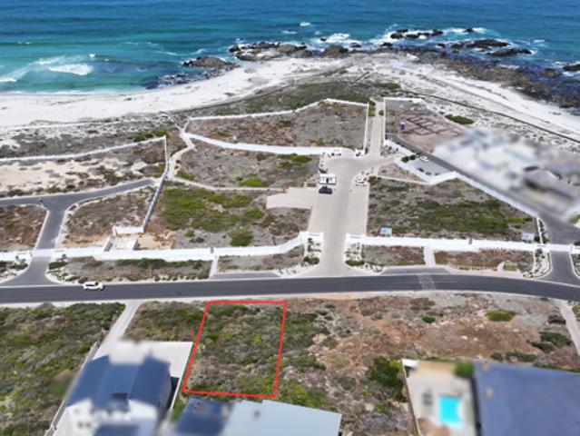 Land for sale in West Coast Village, City of Cape Town