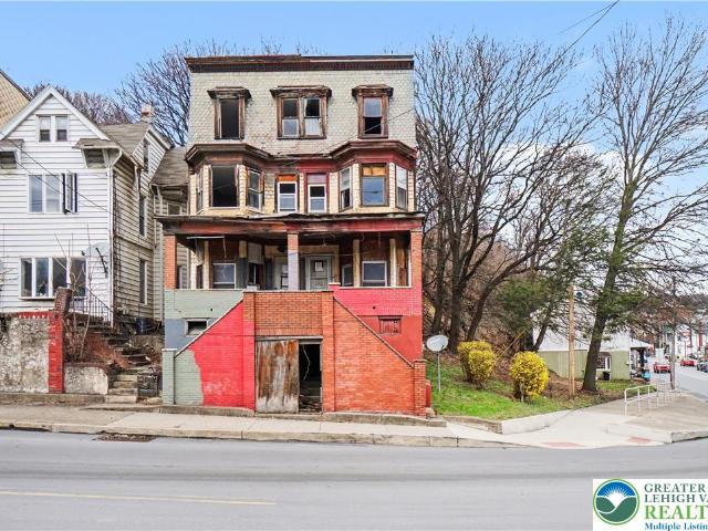 House for sale in Coal Township, Pennsylvania