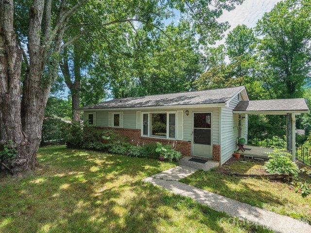 House for sale in Black Mountain, North Carolina