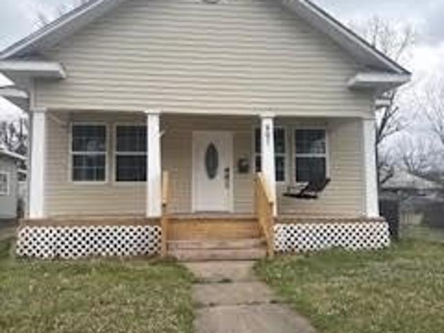 House for sale in Muskogee, Oklahoma