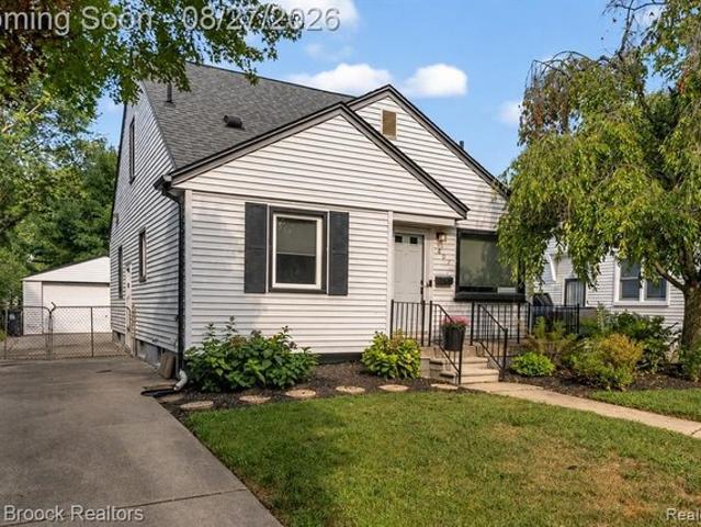 House for sale in Royal Oak, Michigan