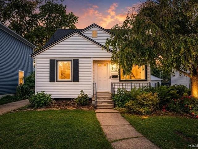 House for sale in Royal Oak, Michigan
