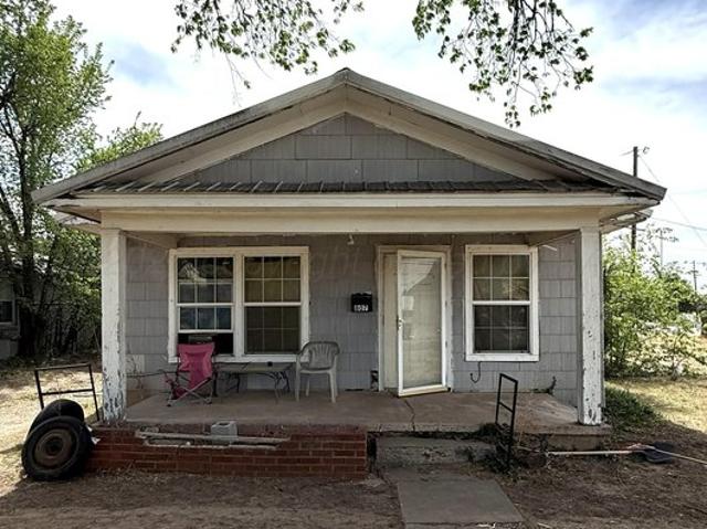 House for sale in Pampa, Texas