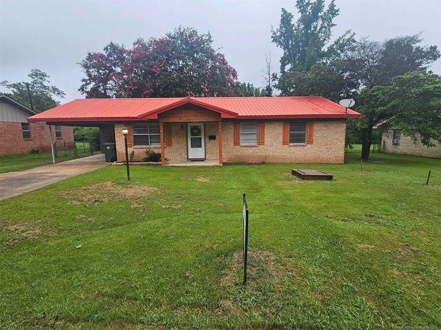 House for sale in Antlers, Oklahoma