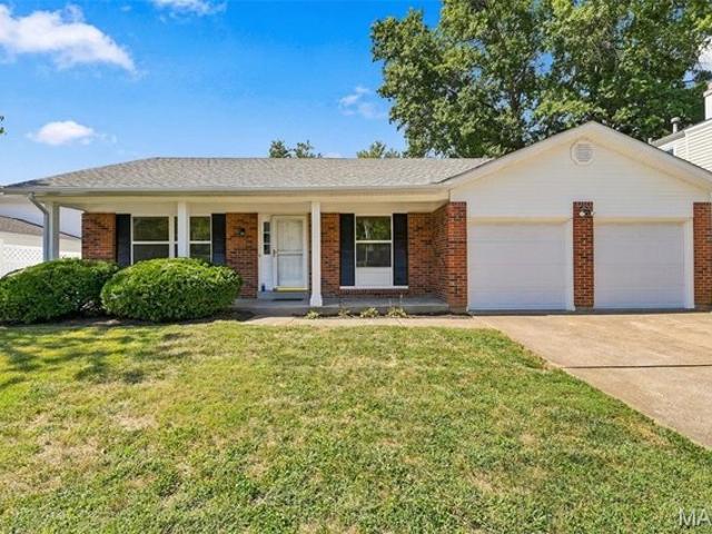 House for sale in Ballwin, Missouri