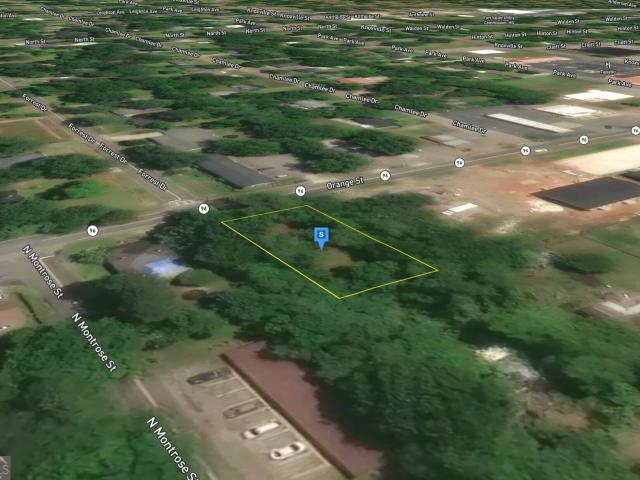 Land for sale in Fort Valley, Georgia