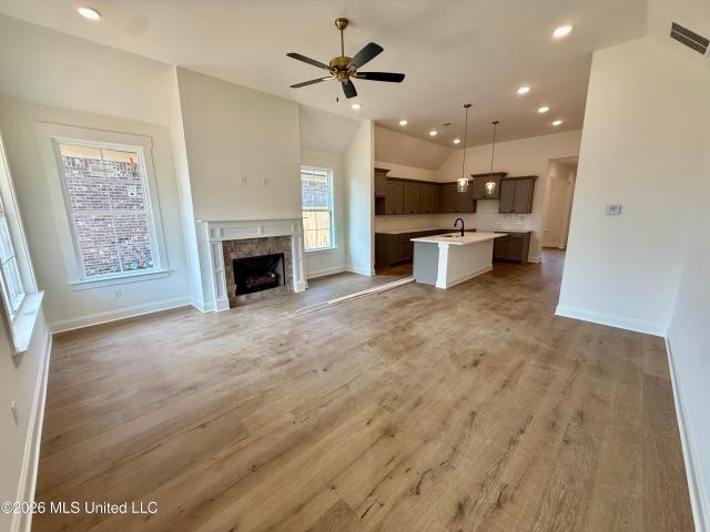 House for sale in Hernando, Mississippi