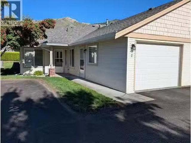 Condo for sale in Ashcroft, British Columbia