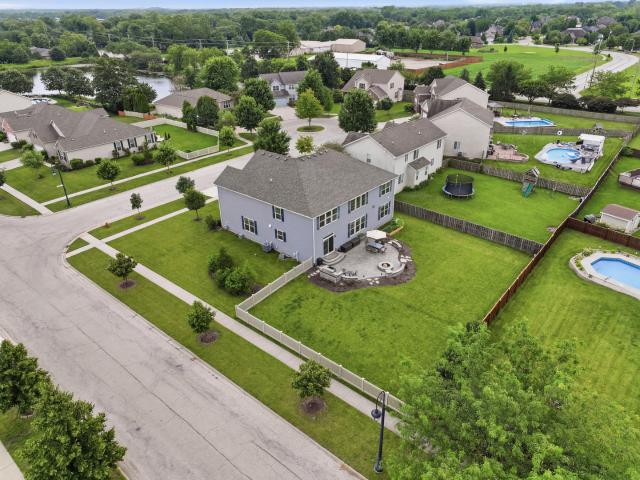 House for sale in Shorewood, Illinois