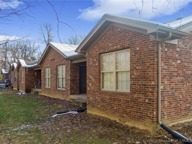 House for sale in Sellersburg, Indiana
