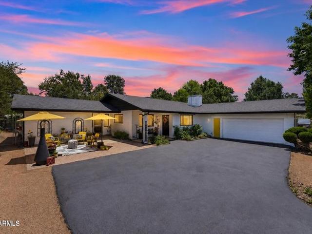 House for sale in Gila, Arizona