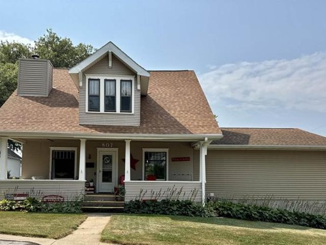 House for sale in Audubon, Iowa