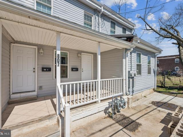 House for sale in Camden, New Jersey