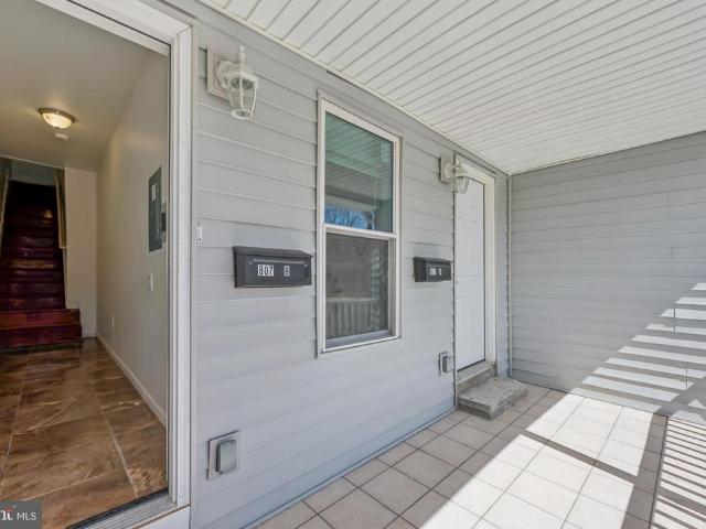 House for sale in Camden, New Jersey