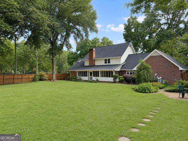 House for sale in Dublin, Georgia