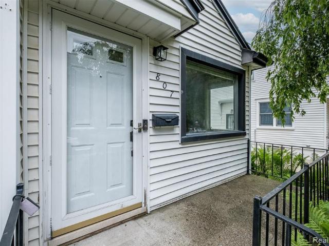 House for sale in Royal Oak, Michigan
