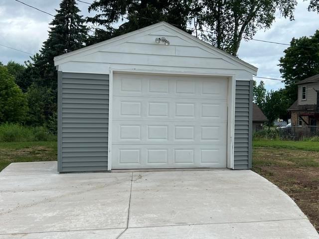 House for sale in Kewaunee, Wisconsin