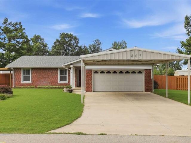 House for sale in Newkirk, Oklahoma