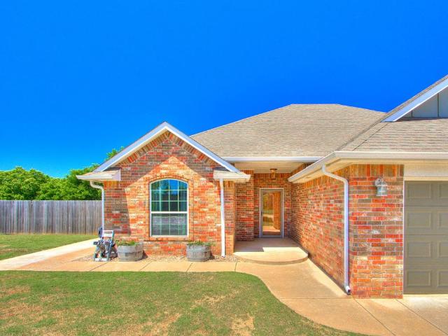 House for sale in Washington, Oklahoma