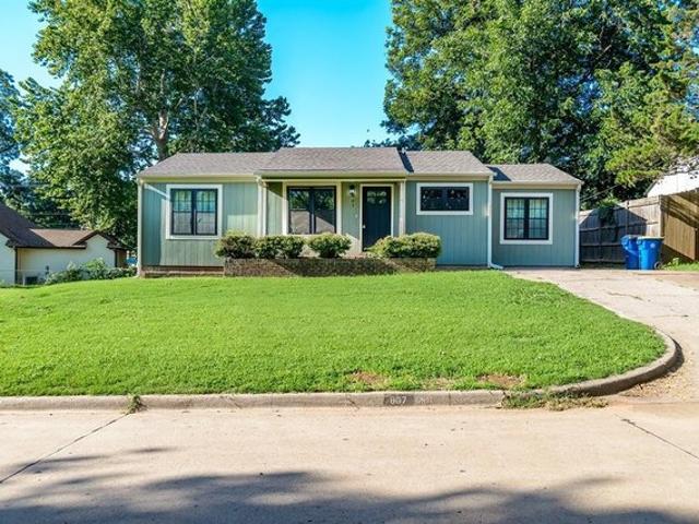 House for sale in Stillwater, Oklahoma