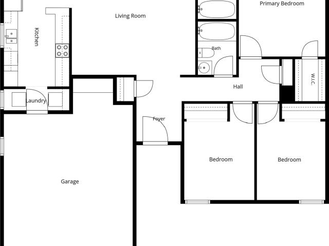 House for sale in League City, Texas