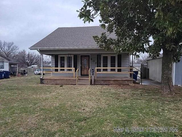 House for sale in Marlow, Oklahoma