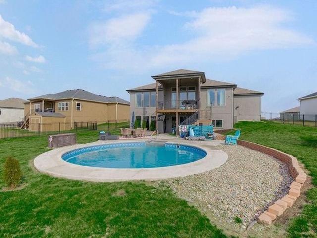 House for sale in Lone Jack, Missouri