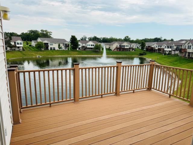 Condo for sale in Polk City, Iowa