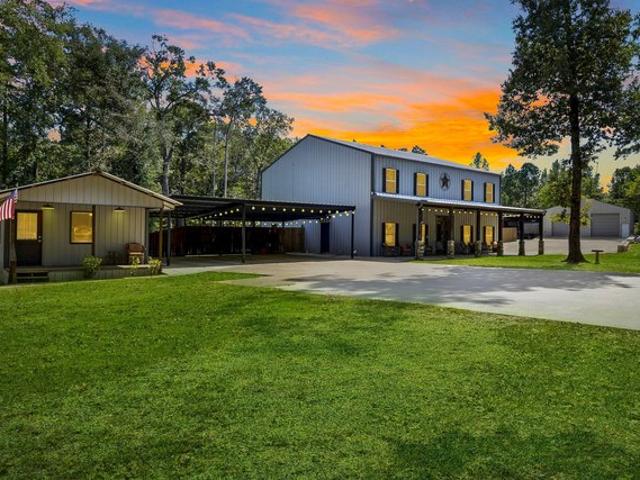 Farm for sale in Diboll, Texas