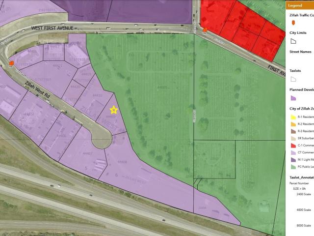 Property for sale in Zillah, Washington