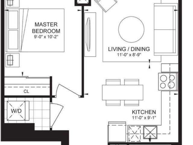 Condo for rent in Milton, Golden Horseshoe