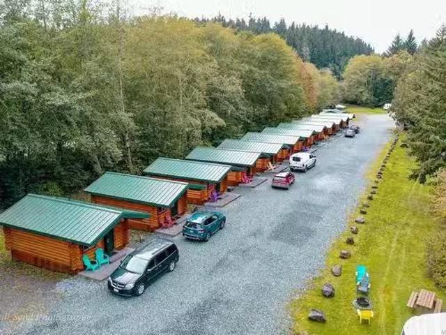 House for sale in Port Hardy, British Columbia