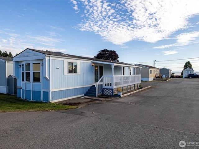 House for sale in Blaine, Washington