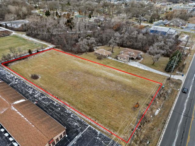 Land for sale in Schererville, Indiana