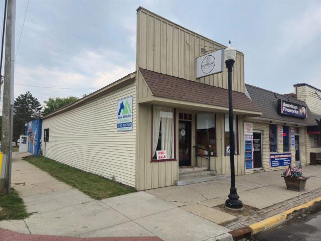 Commercial for sale in Memphis, Michigan