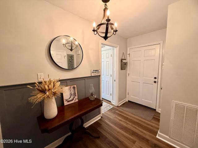 House for sale in Scotland, North Carolina