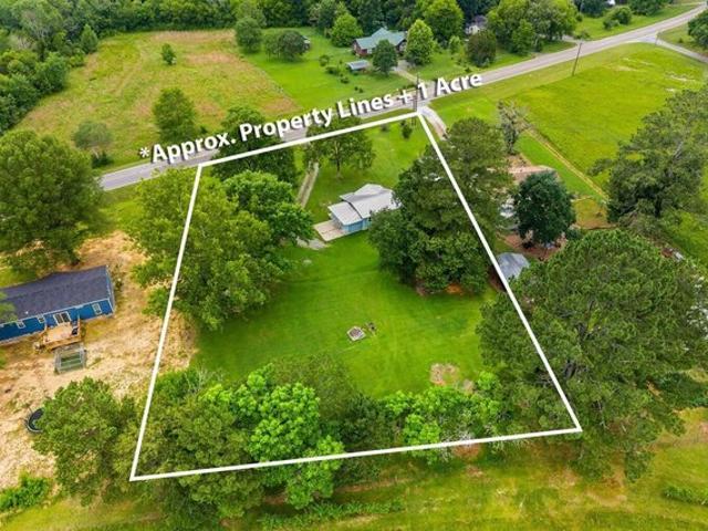 House for sale in Gordon, Georgia