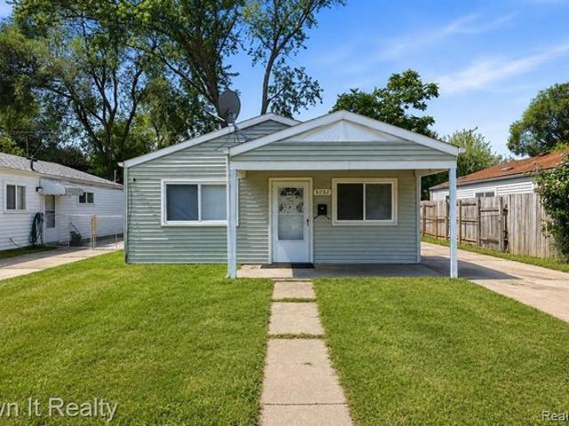 House for sale in Taylor, Michigan