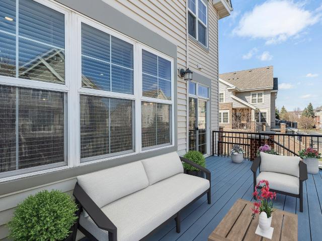 Townhouse for sale in Maple Grove
