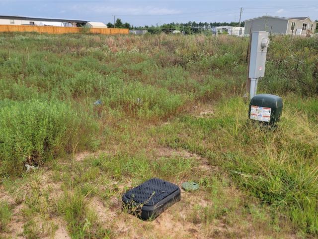 Land for sale in Liberty, Texas