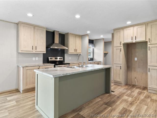 House for sale in Autryville, North Carolina