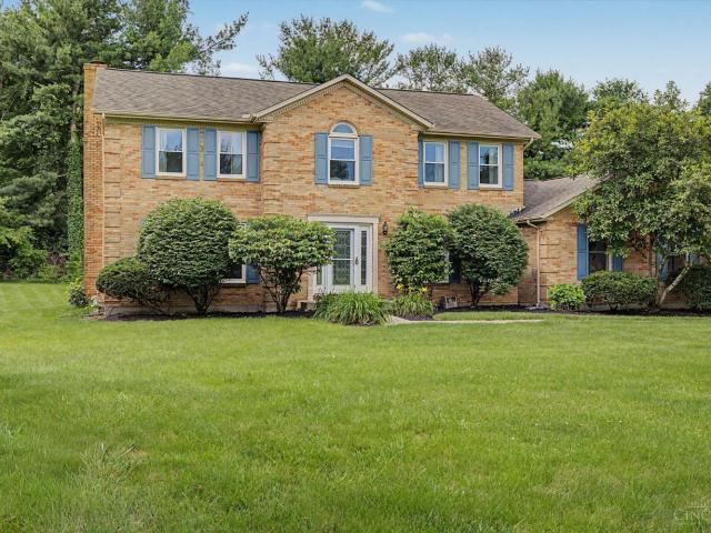 House for sale in Tylersville, Ohio